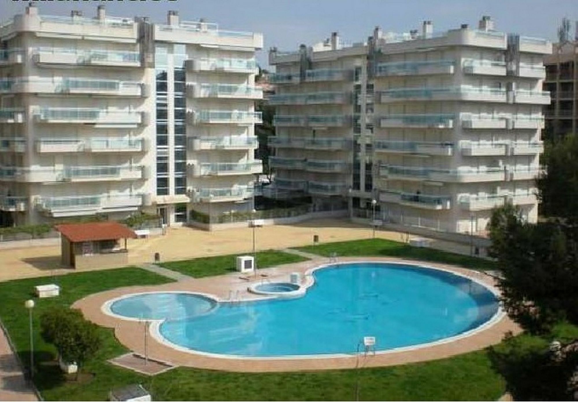 Costa Daurada - Larimar Apartamento *
